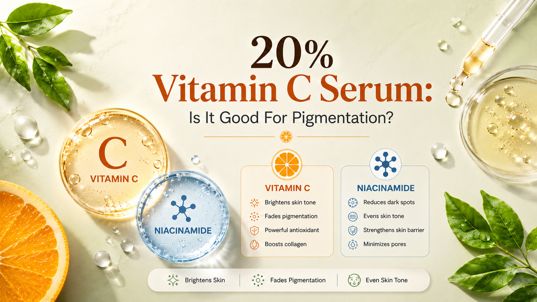 20% Vitamin C Serum