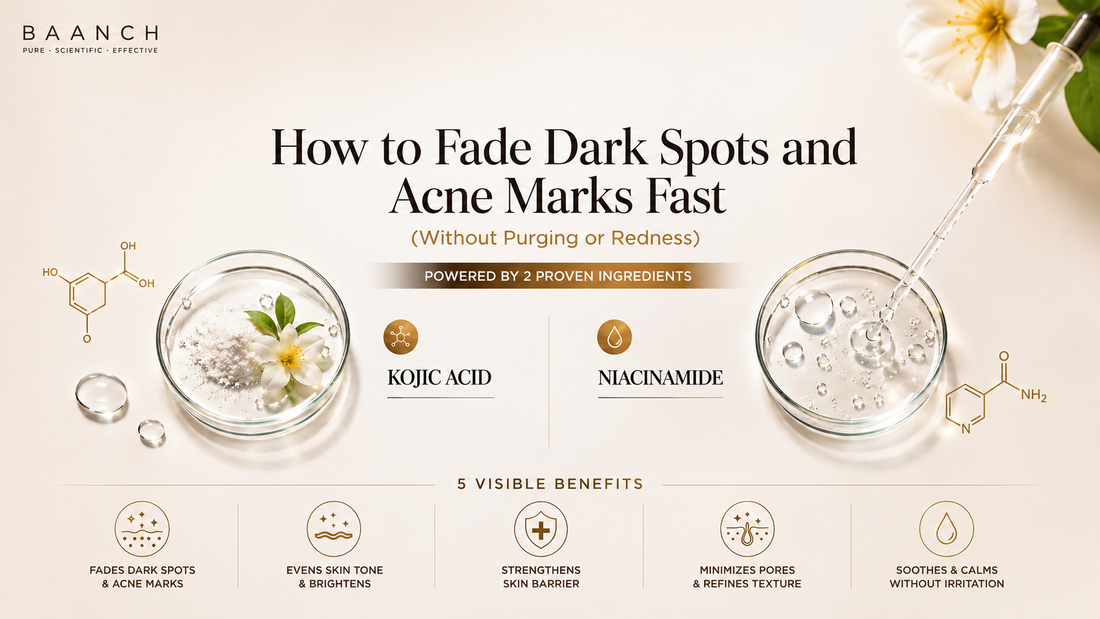 How to Fade Dark Spots