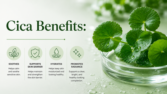 Cica Benefits
