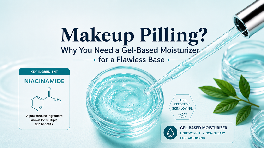 Gel-Based Moisturizer 