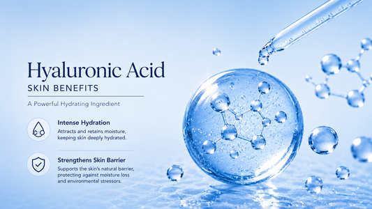 Hyaluronic Acid Skin Benefits