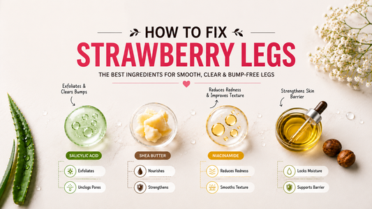 strawberry legs