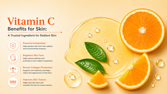 Vitamin C Benefits for Skin
