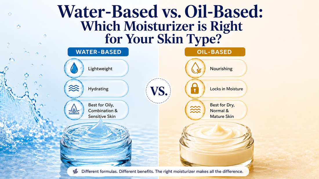Water-Based vs. Oil-Based