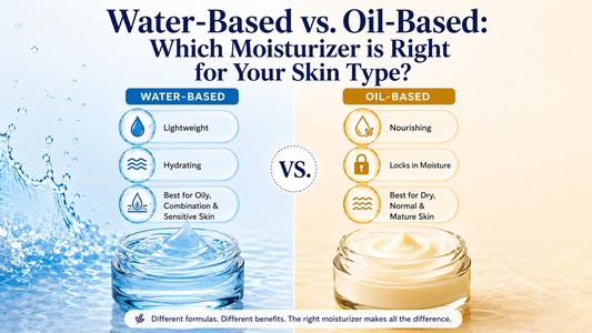 Water-Based vs. Oil-Based