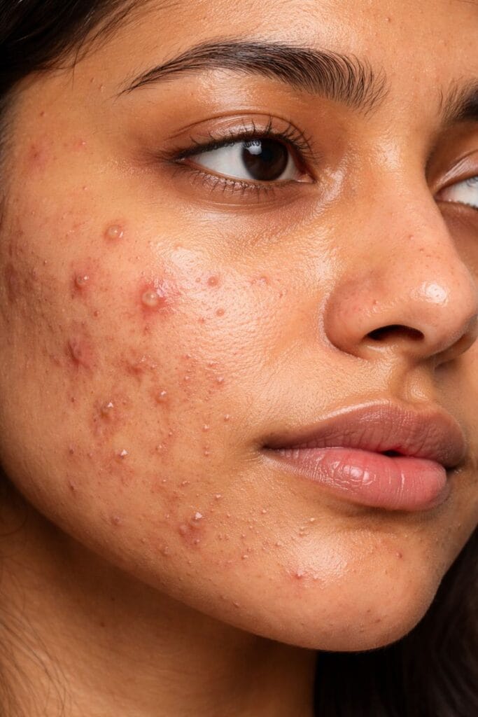 acne