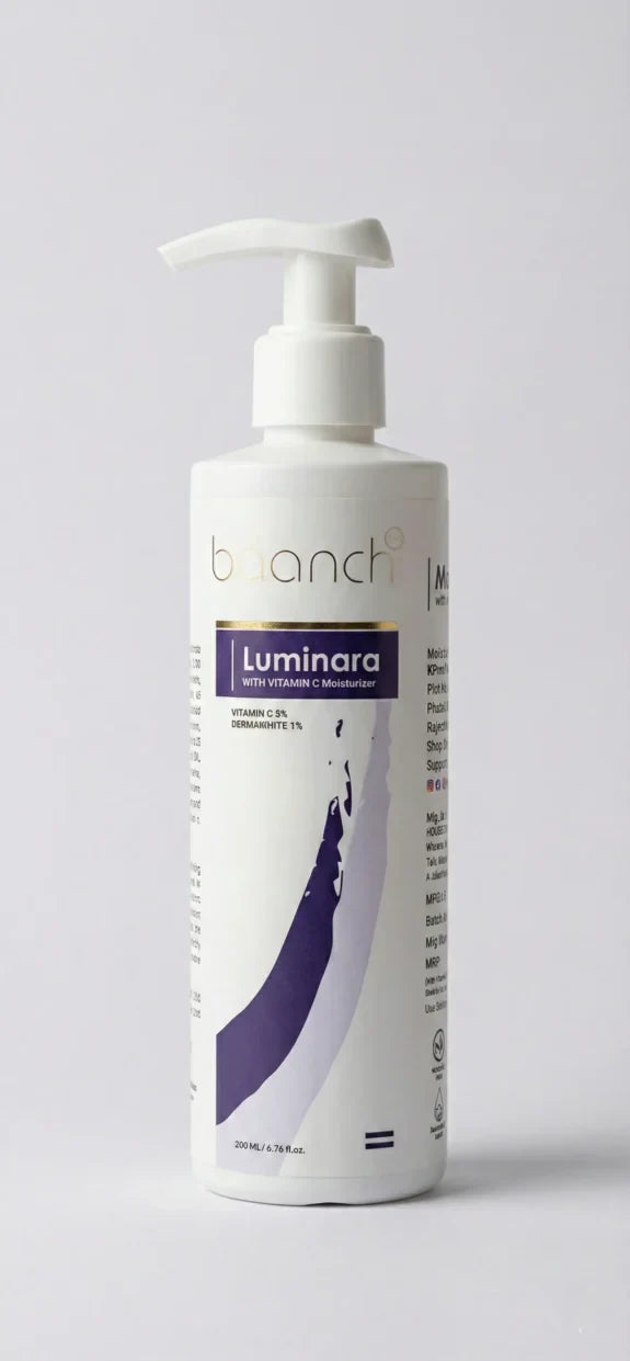 Baanch 3% Vitamin C Body Lotion