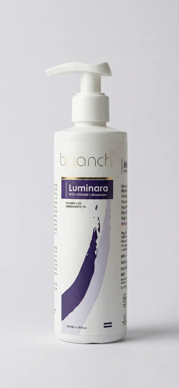 3% Vitamin C Body Lotion for Radiant Skin – 200ml