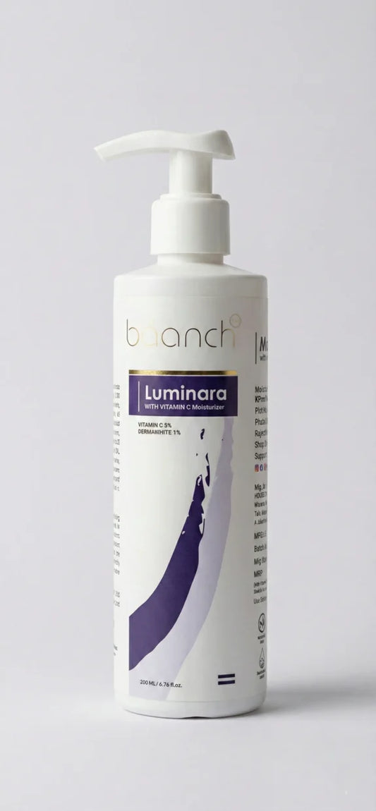 3% Vitamin C Body Lotion for Radiant Skin – 200ml