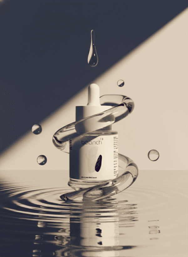Baanch AHA BHA Face Serum | Best 2% Salicylic Acid serum- 30ml