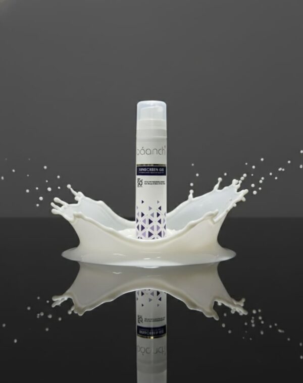 Sunscreen Gel SPF 50+ PA++++ for Daily Protection (50gm)