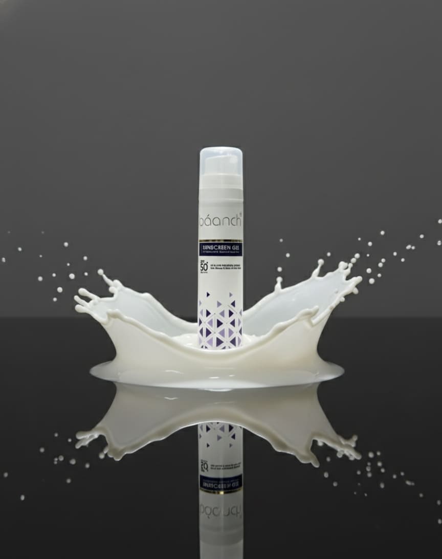 Sunscreen Gel SPF 50+ PA++++ for Daily Protection (50gm) - Image 4