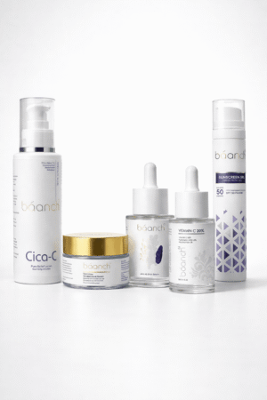 Baanch Complete Skin Reset Kit for Acne, Pigmentation & Glow