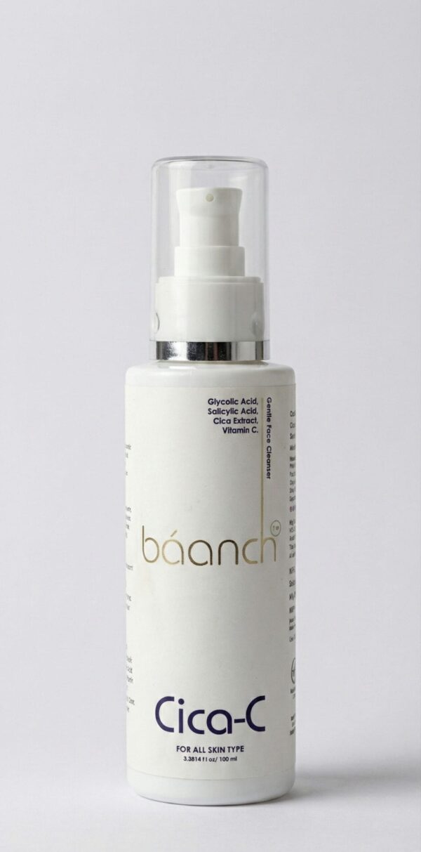 Baanch Men’s Daily Defence Combo for Oil Control & SPF50