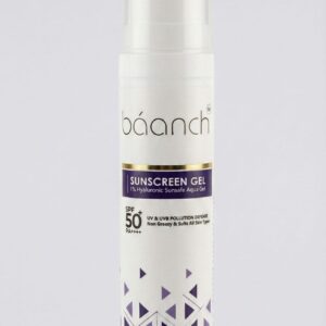 Sunscreen Gel SPF 50+ PA++++ for Daily Protection (50gm)