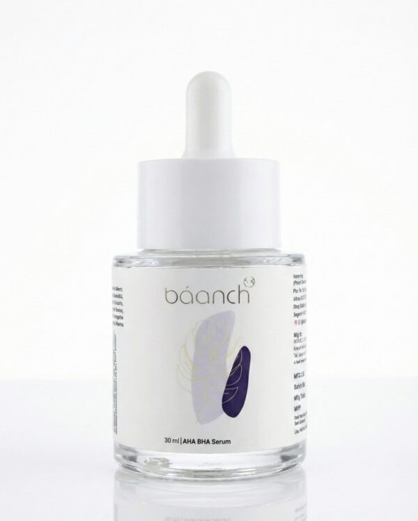 Baanch Acne & Pore Clear Combo for Blackheads, Oil Control