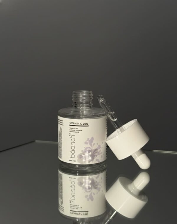 Baanch Vitamin C Serum for Pigmentation, Dark Spots & Glow
